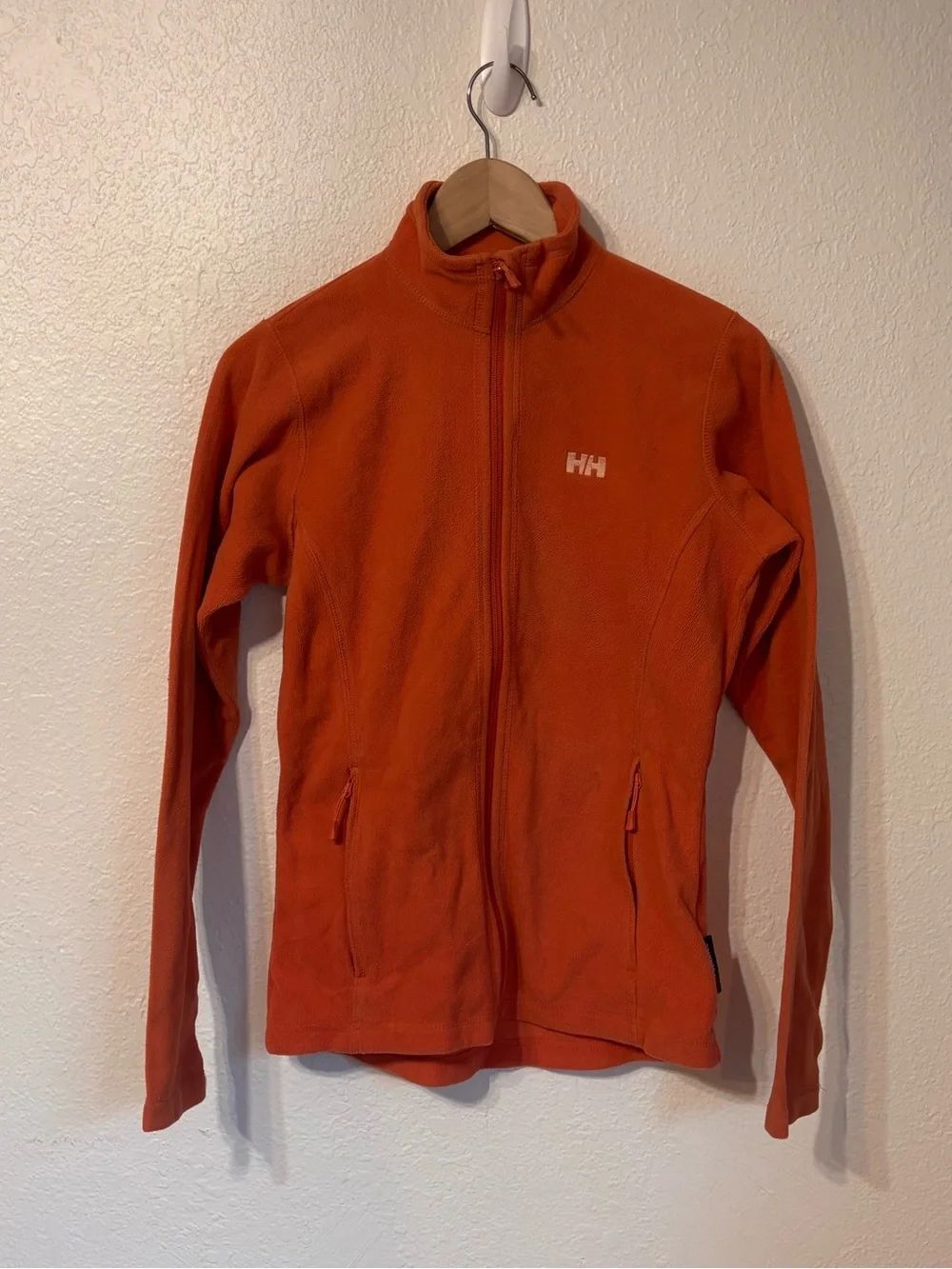 Helly Hansen Gorpcore Lightweight Fleece Zip Jacket Medium